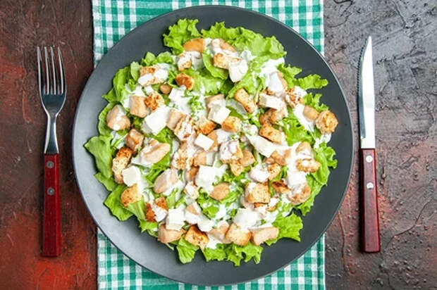 Постные салаты: 14 вкусных и простых рецептов