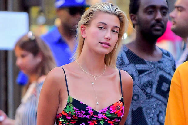 Hailey Baldwin