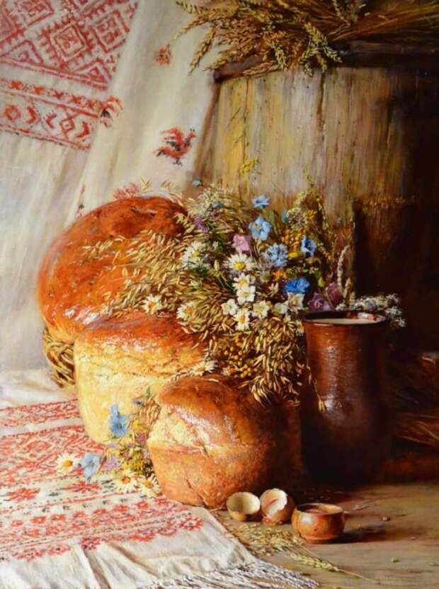 художник Юрий Николаев картины – 27