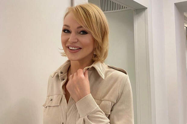 Телеведущая Алла Довлатова раскрыла, что ест два раза в день