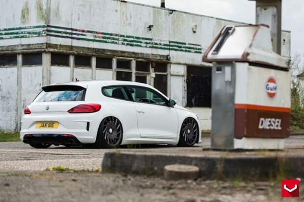 VW Scirocco