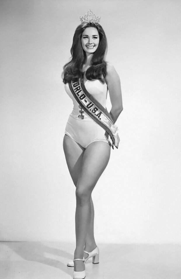 Линда Картер, Мисс Мира США 1972