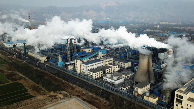 Reuters: Китай сократит потребление угля лишь на треть к 2040 году