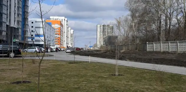 Шесть дорог построят в Барнауле до конца 2022 года