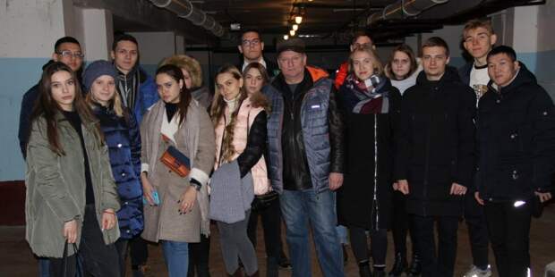 Фото: пресс-служба МЧС по ЮВАО