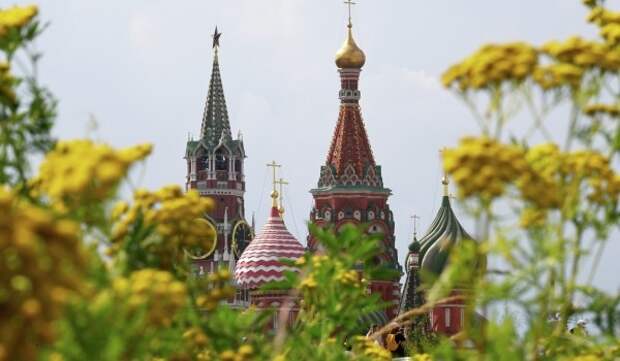 Храм Василия Блаженного закроют для посетителей 11 и 12 июня