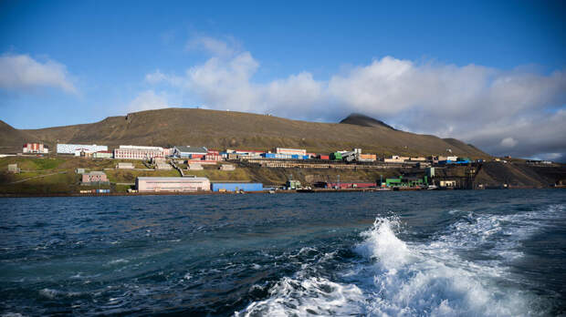 Посол РФ указал на попытки Норвегии вытеснить Россию со Шпицбергена