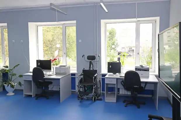 В Надыме откроется центр для юных айтишников