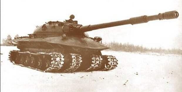 Советский танк «Луноход» или объект 279 объект 279, ссср, танк