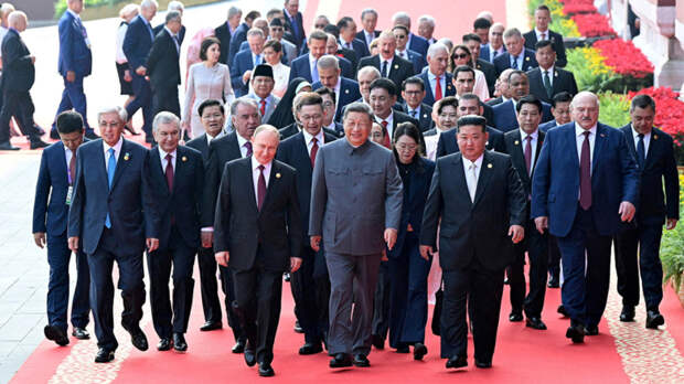 Большая перемена: 2025 год показал, что мировая политика и баланс сил уже стали другими