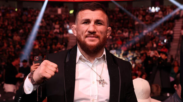 Двалишвили: моё прозвище — Машина, но против Яна я — просто человек