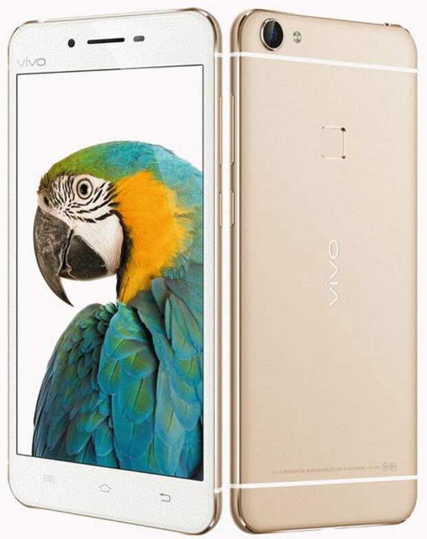 Планшетофон Vivo X6S Plus