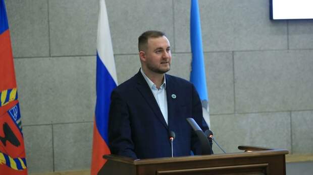 "Шаги в направлении будущего". Партия "Новые люди" позитивно оценила отчет главы Барнаула