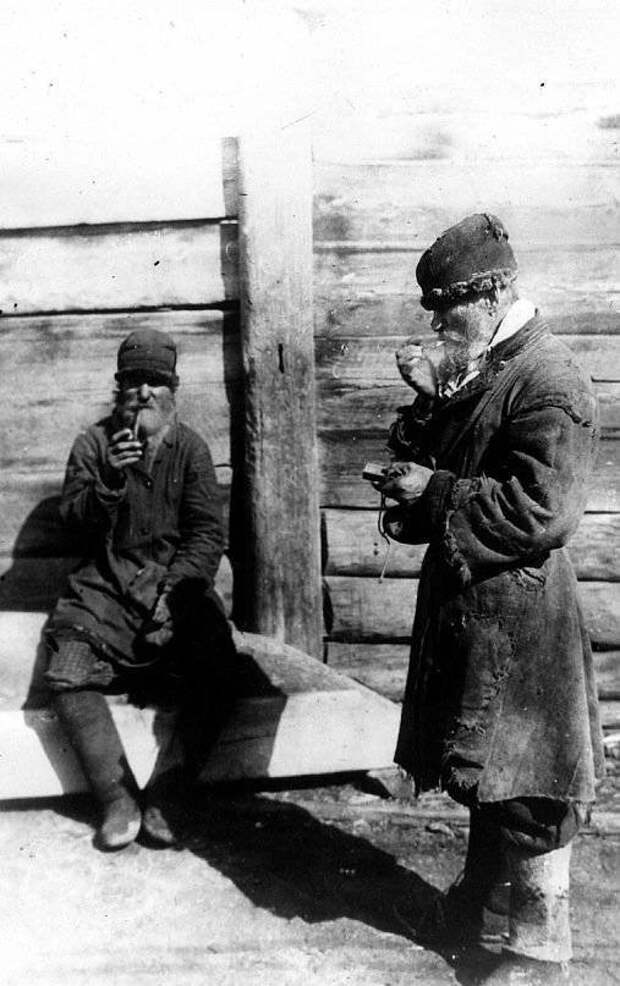 Дореволюционная Россия на фотографиях. Жизнь и быт сибирского крестьянства Дореволюционная Россия на фотографиях. Жизнь и быт сибирского крестьянства