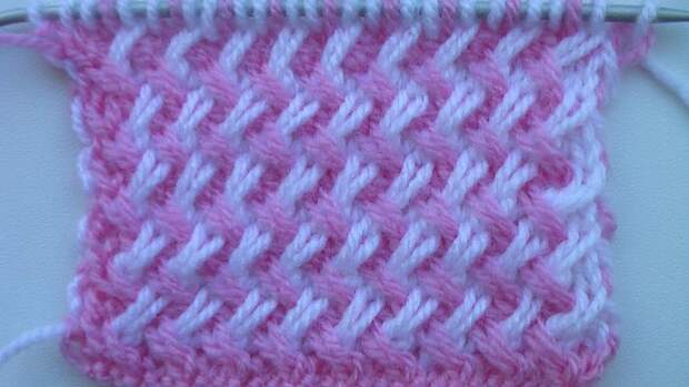 ручное вязание