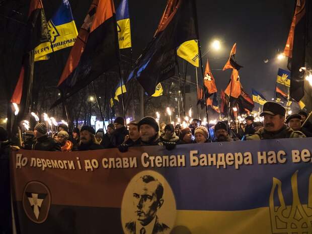 ЦРУ рассекретило документы об «агенте Гитлера» Степане Бандере ЦРУ рассекретило документы об «агенте Гитлера» Степане Бандере