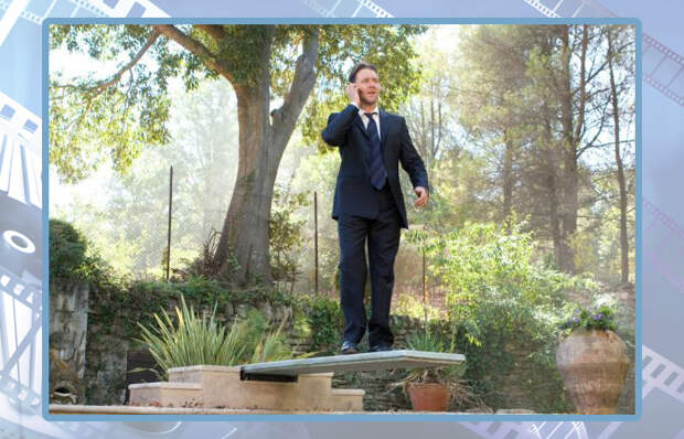 Кадр из фильма «Хороший год». Кадр из фильма «Хороший год».