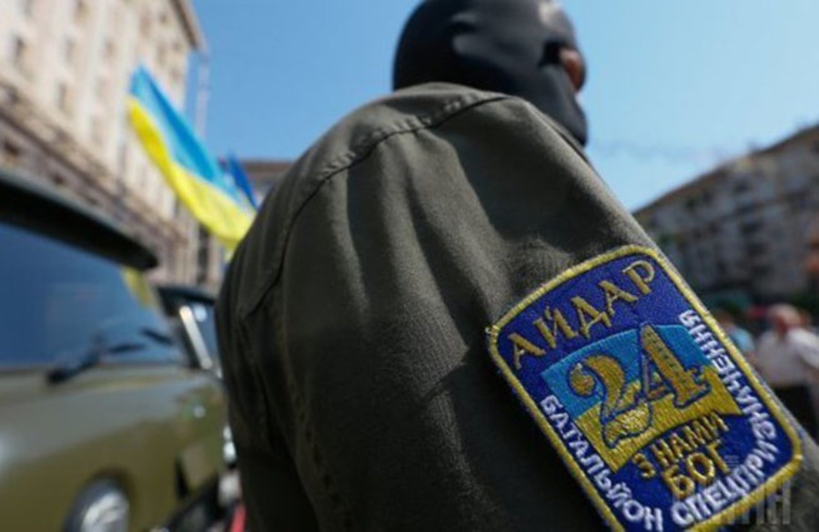 Макаревич подорвался на мине