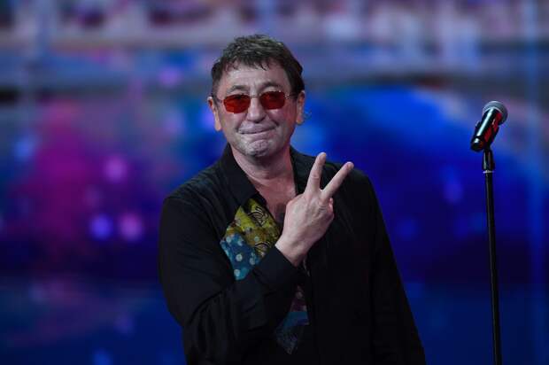 Григорий Лепс прервал концерт в Красноярске из-за действий поклонницы в зале