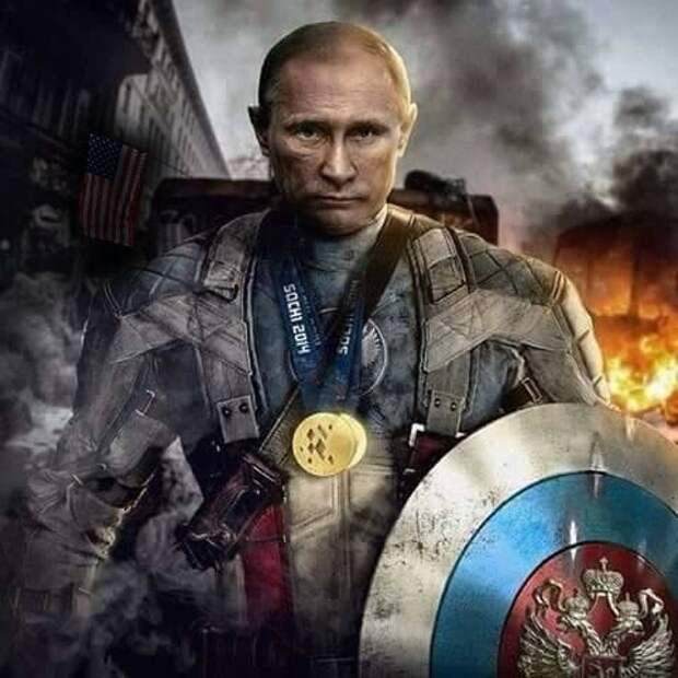 Зимнее наступление. Майк Уитни: все готово для боевого вмешательства США на Украине