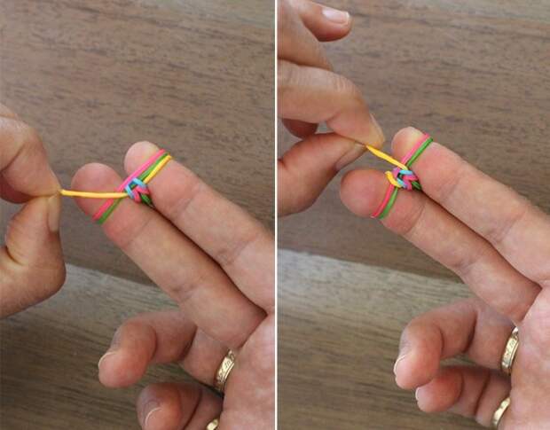 Силиконовый браслет (Diy)