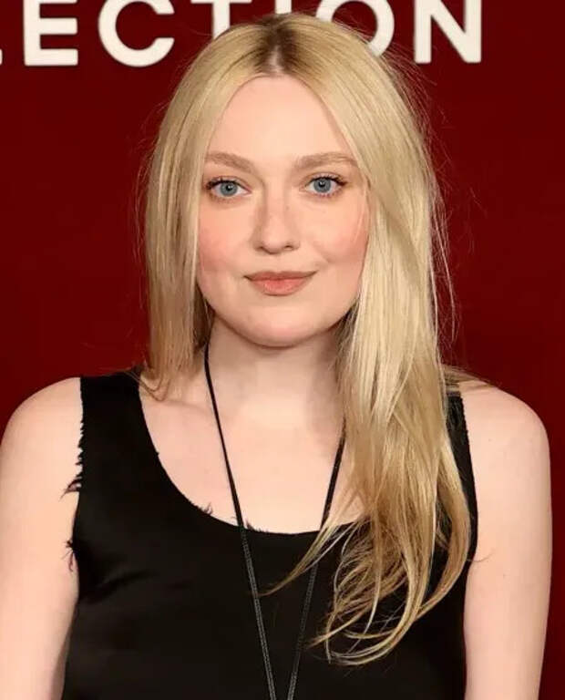 Дакота Фаннинг