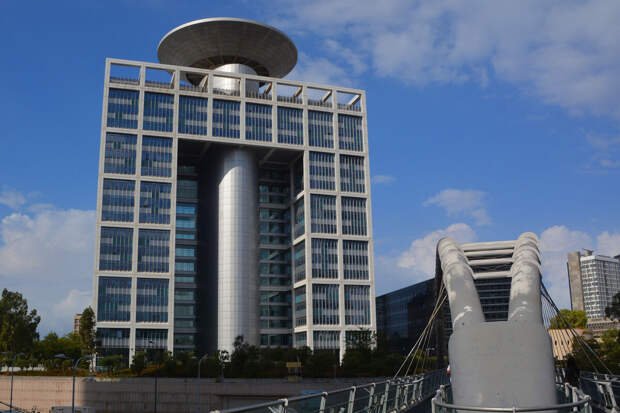 "Хезболла" заявила об ударе по зданию минобороны Израиля в Тель-Авиве