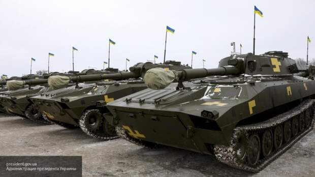 ВСУ накрыли Донбасс минометным огнем во время мирных переговоров Киева и ЛДНР в Минске