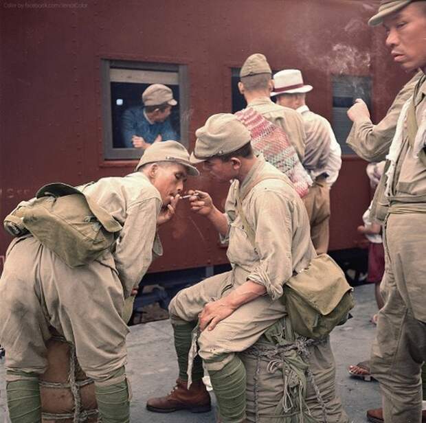Подборка редких фотографий со всего мира. Часть 35 (33 фото)