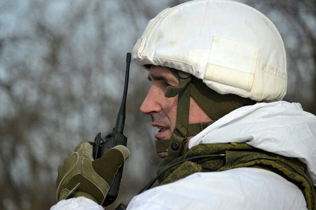 Российские военные нанесли удар по найденным под Красноармейском картам ВСУ