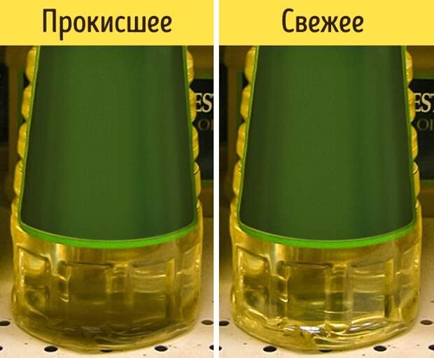 Как отличить свежее от несвежего Как отличить свежее от несвежего