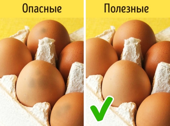 Как отличить свежее от несвежего Как отличить свежее от несвежего