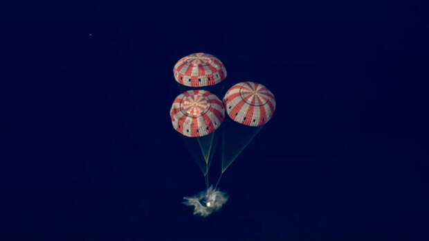 NASA продолжит полеты к Луне до высадки человека