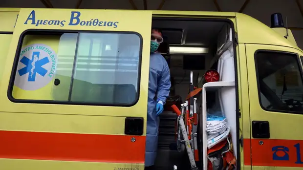 В Греции за сутки выявили 904 новых случая коронавируса