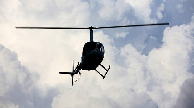 В пропавшем в Приамурье вертолёте были глава следственного отдела и инспектор