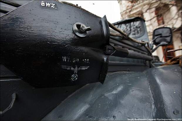 Автомобили, прошедшие сквозь время (31 фото)