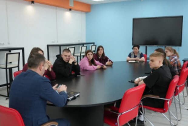 В Еврейской автономной области студенты Приамурского государственного университета вступили в кибердружину