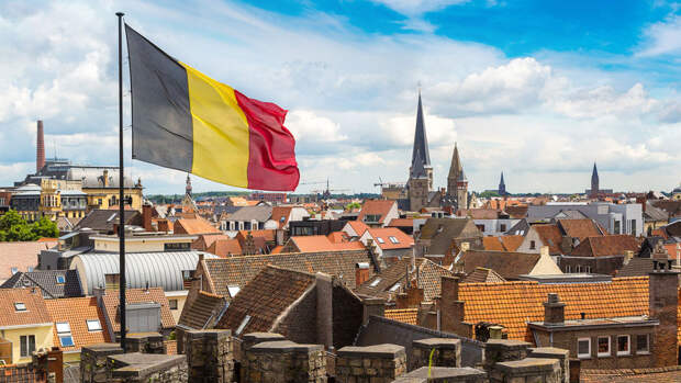 Украина и Бельгия начали переговоры по заключению соглашения по безопасности