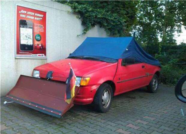 Забавные ремонты Забавные ремонты