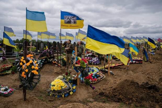 Потери России на Украине — реальные данные на сегодня 14.07.23