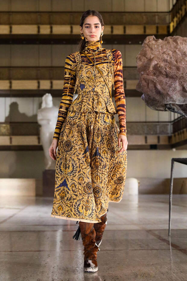 Ulla Johnson осень-зима 2021/22