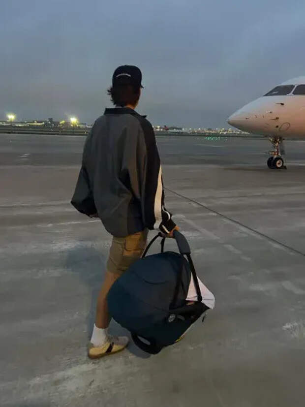 Джейк Бон Джови с дочерью