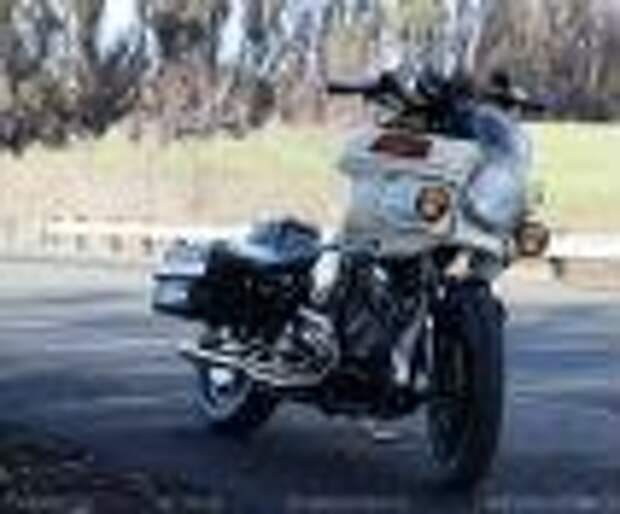 Harley-Davidson может возродить модель 20-летней давности
