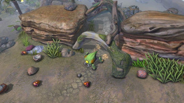 Аркада Terrarium Land выйдет 29 марта