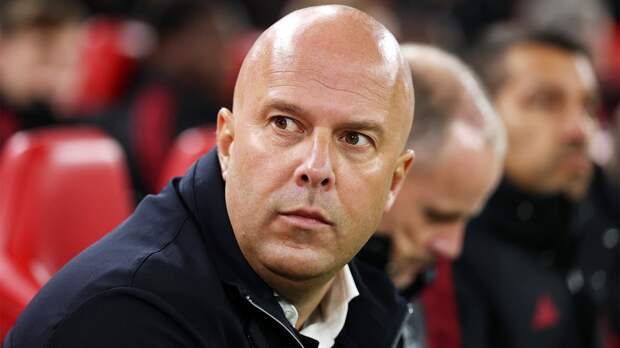 Слот: «Есть уверенность, что «Ливерпуль» способен сделать нечто особенное в матче против «ПСЖ»