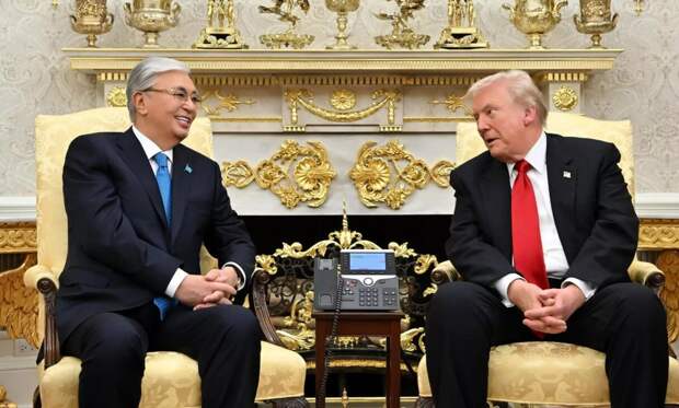 США планируют применить к Казахстану новую стратегию переворотов