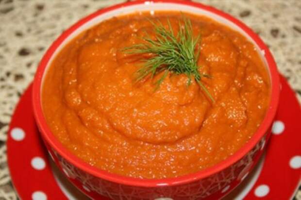 САМАЯ БЫСТРАЯ КАБАЧКОВАЯ ИКРА: ТОТ САМЫЙ КЛАССИЧЕСКИЙ ВКУС!