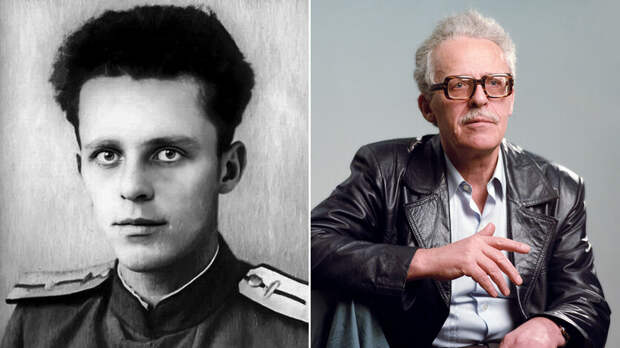 Как писатель Борис Васильев сражался в Великую Отечественную