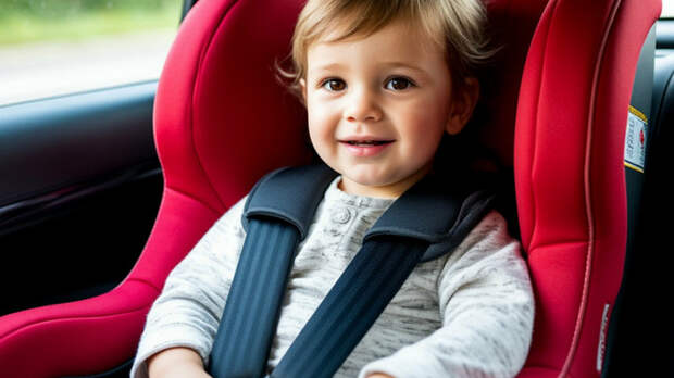 В России увеличили штрафы за перевозку детей без автокресел