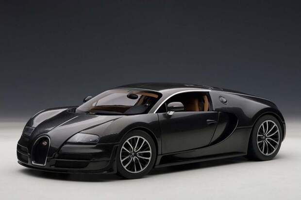 1. Карбоновое покрытие для Bugatti Veyron за $300 000 автомобили, апгрейды, дорогие авто